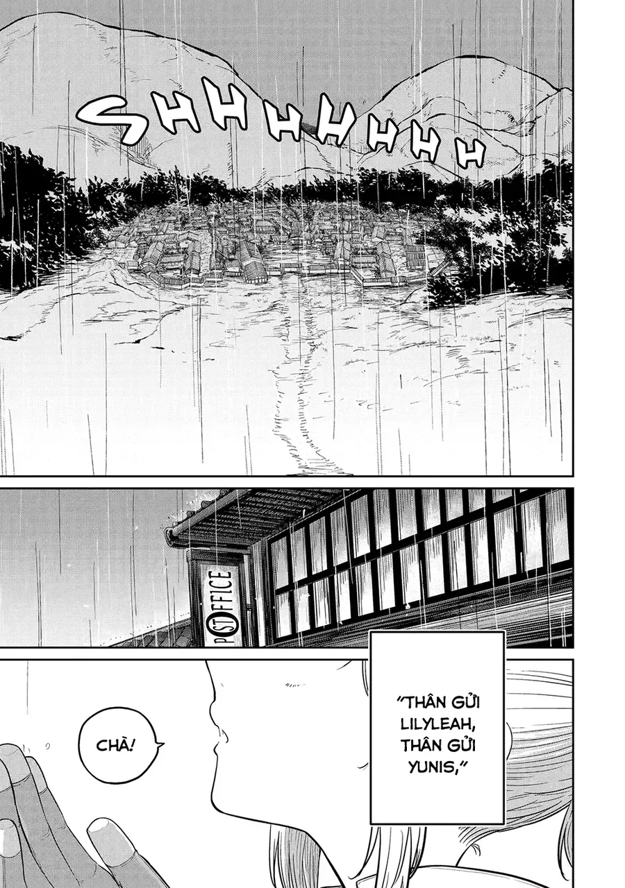 Saikou Nando Meikyuu De Party Ni Okizari Ni Sareta S-Rank Kenshi, Hontou Ni Mayoimakutte Dare Mo Shiranai Saishinbu E: Ore No Kan Dato Tabun Kocchi Ga Deguchi Da To Omou Chapter 32 - 10