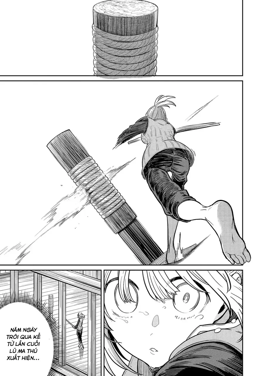 Saikou Nando Meikyuu De Party Ni Okizari Ni Sareta S-Rank Kenshi, Hontou Ni Mayoimakutte Dare Mo Shiranai Saishinbu E: Ore No Kan Dato Tabun Kocchi Ga Deguchi Da To Omou Chapter 33 - 2