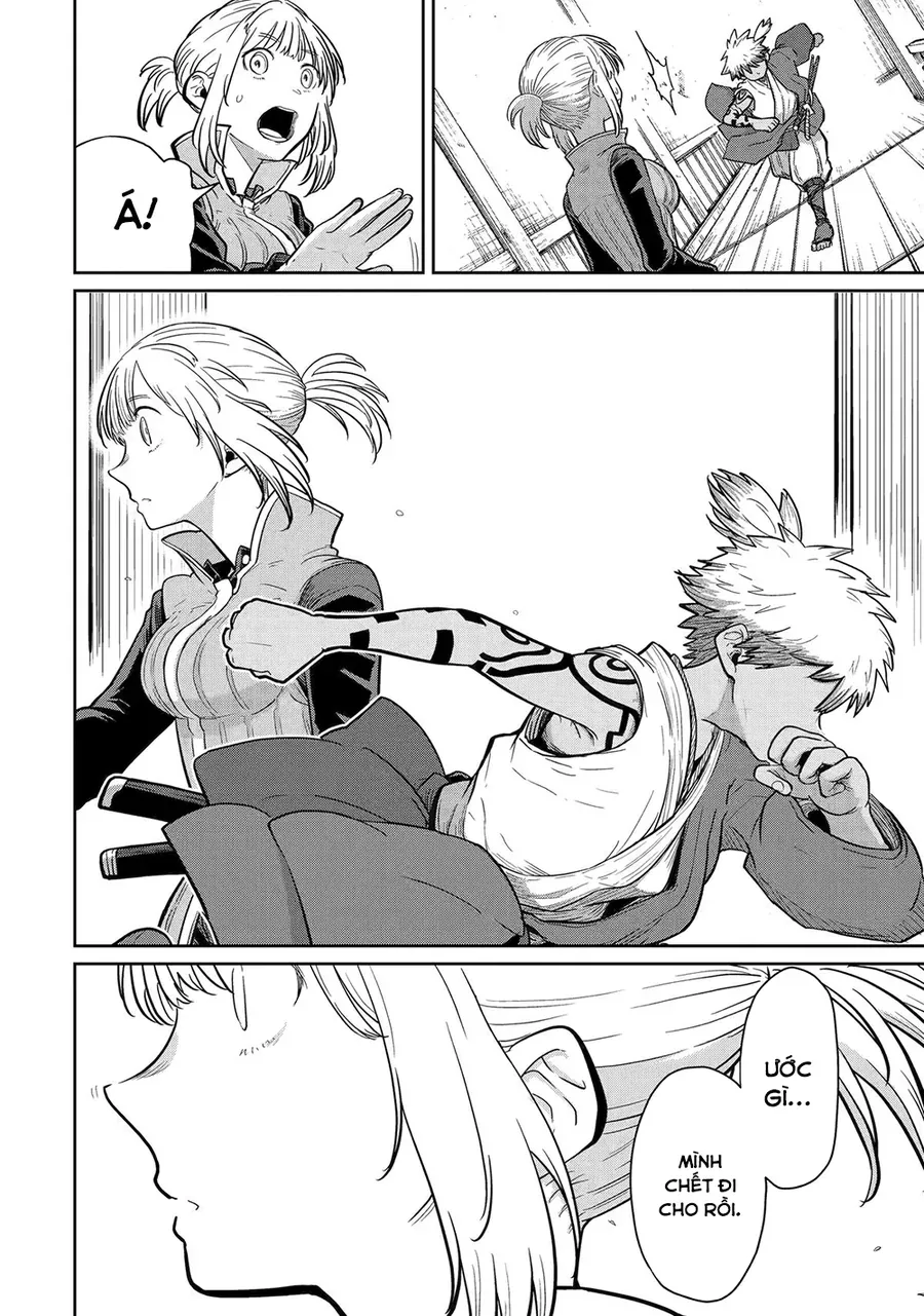 Saikou Nando Meikyuu De Party Ni Okizari Ni Sareta S-Rank Kenshi, Hontou Ni Mayoimakutte Dare Mo Shiranai Saishinbu E: Ore No Kan Dato Tabun Kocchi Ga Deguchi Da To Omou Chapter 33 - 11