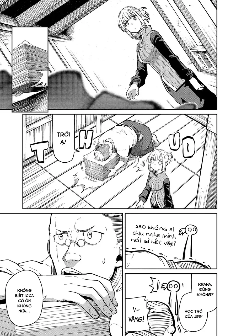 Saikou Nando Meikyuu De Party Ni Okizari Ni Sareta S-Rank Kenshi, Hontou Ni Mayoimakutte Dare Mo Shiranai Saishinbu E: Ore No Kan Dato Tabun Kocchi Ga Deguchi Da To Omou Chapter 33 - 12