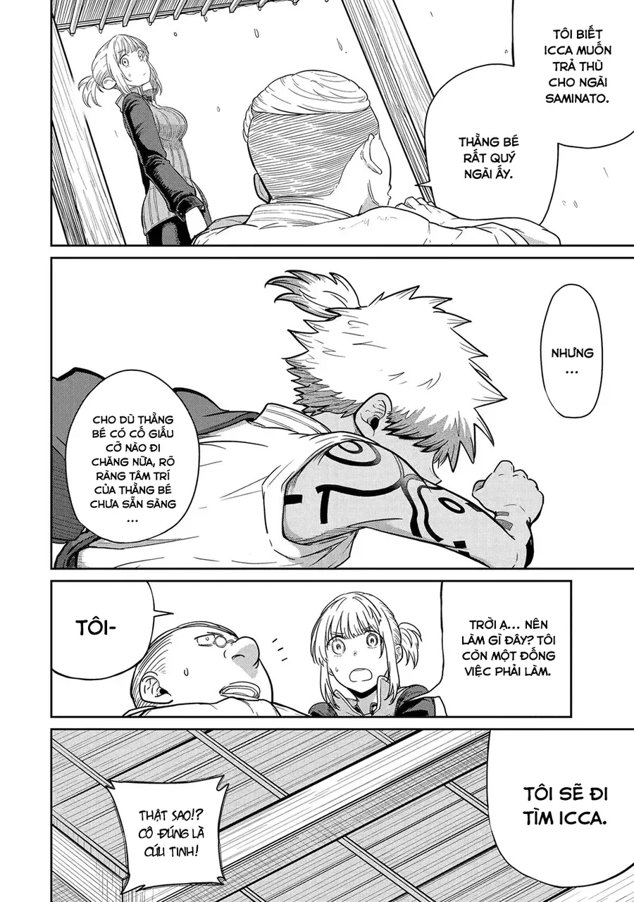 Saikou Nando Meikyuu De Party Ni Okizari Ni Sareta S-Rank Kenshi, Hontou Ni Mayoimakutte Dare Mo Shiranai Saishinbu E: Ore No Kan Dato Tabun Kocchi Ga Deguchi Da To Omou Chapter 33 - 13