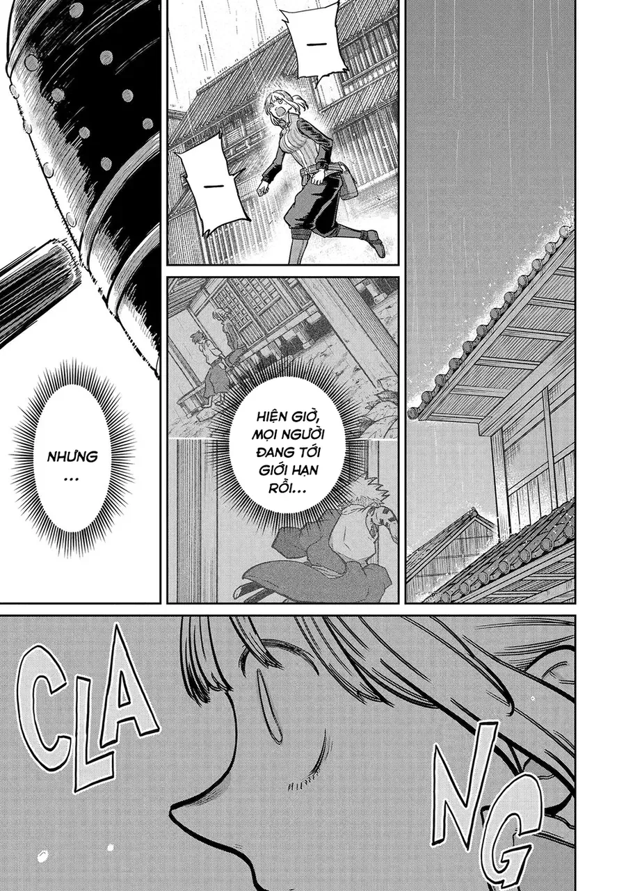 Saikou Nando Meikyuu De Party Ni Okizari Ni Sareta S-Rank Kenshi, Hontou Ni Mayoimakutte Dare Mo Shiranai Saishinbu E: Ore No Kan Dato Tabun Kocchi Ga Deguchi Da To Omou Chapter 33 - 14