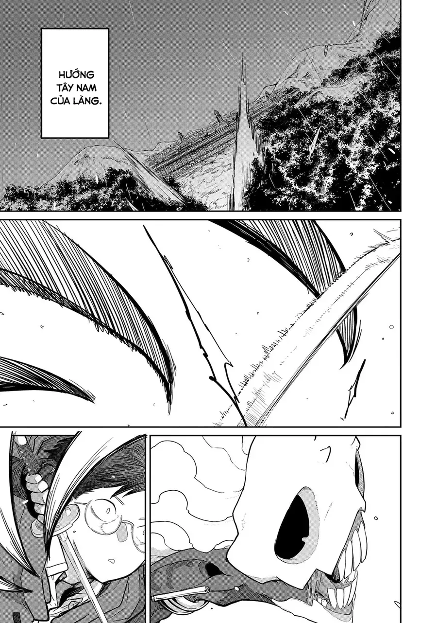 Saikou Nando Meikyuu De Party Ni Okizari Ni Sareta S-Rank Kenshi, Hontou Ni Mayoimakutte Dare Mo Shiranai Saishinbu E: Ore No Kan Dato Tabun Kocchi Ga Deguchi Da To Omou Chapter 33 - 16