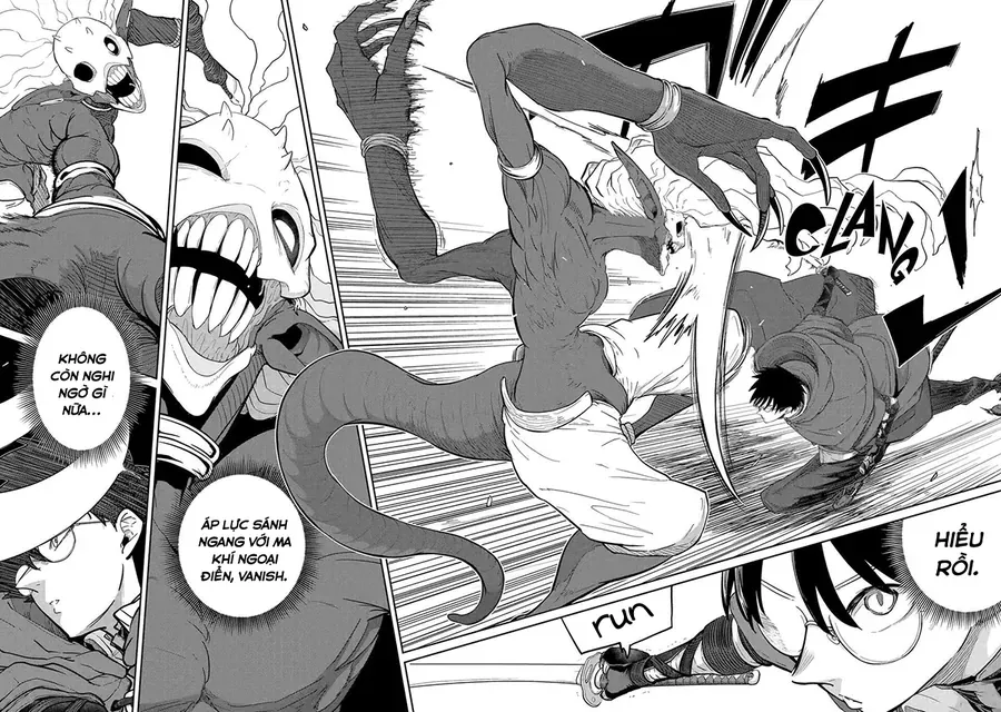 Saikou Nando Meikyuu De Party Ni Okizari Ni Sareta S-Rank Kenshi, Hontou Ni Mayoimakutte Dare Mo Shiranai Saishinbu E: Ore No Kan Dato Tabun Kocchi Ga Deguchi Da To Omou Chapter 33 - 17