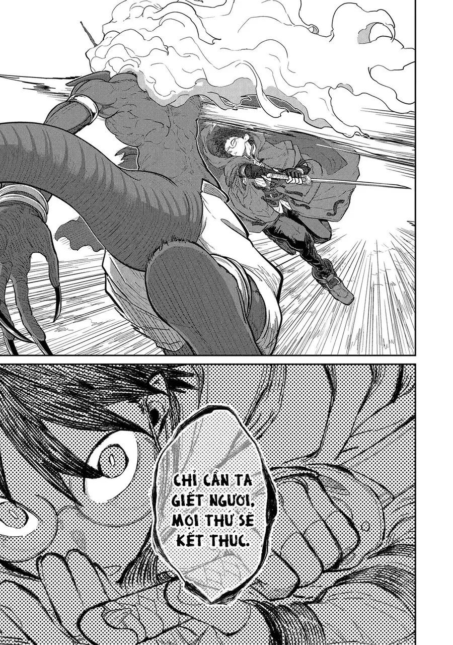 Saikou Nando Meikyuu De Party Ni Okizari Ni Sareta S-Rank Kenshi, Hontou Ni Mayoimakutte Dare Mo Shiranai Saishinbu E: Ore No Kan Dato Tabun Kocchi Ga Deguchi Da To Omou Chapter 33 - 19