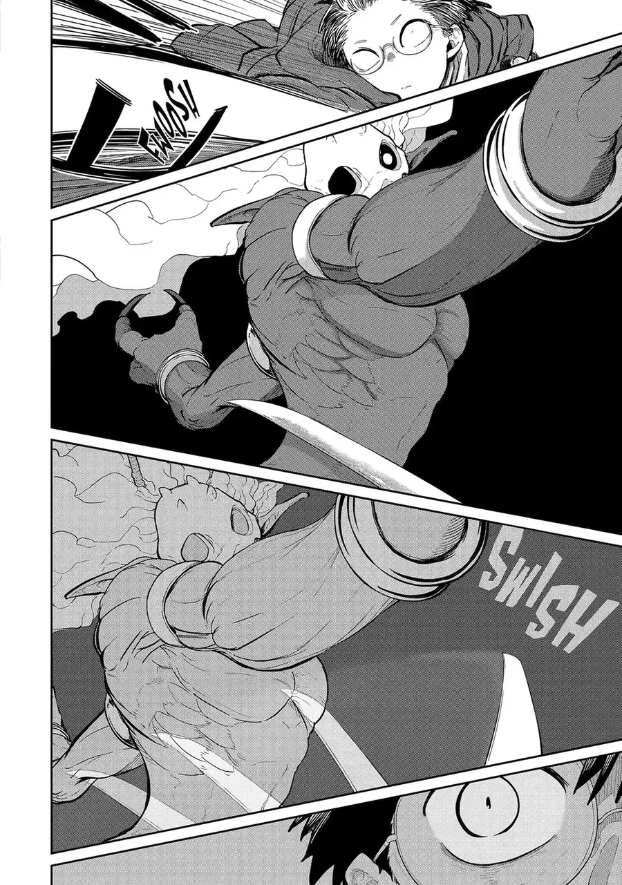 Saikou Nando Meikyuu De Party Ni Okizari Ni Sareta S-Rank Kenshi, Hontou Ni Mayoimakutte Dare Mo Shiranai Saishinbu E: Ore No Kan Dato Tabun Kocchi Ga Deguchi Da To Omou Chapter 33 - 20