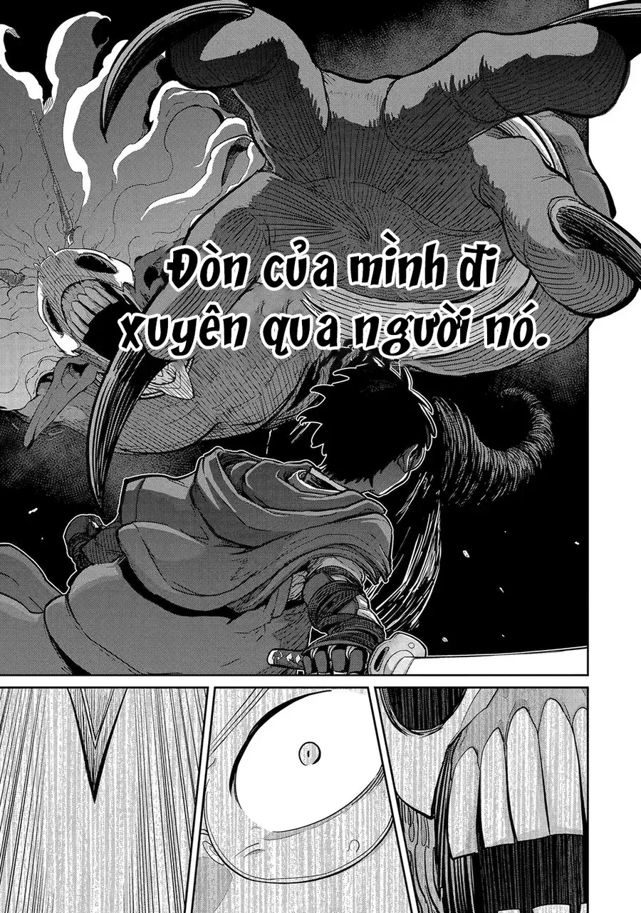 Saikou Nando Meikyuu De Party Ni Okizari Ni Sareta S-Rank Kenshi, Hontou Ni Mayoimakutte Dare Mo Shiranai Saishinbu E: Ore No Kan Dato Tabun Kocchi Ga Deguchi Da To Omou Chapter 33 - 21