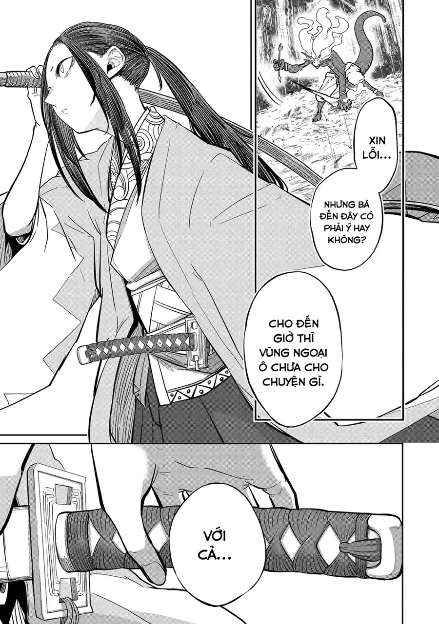 Saikou Nando Meikyuu De Party Ni Okizari Ni Sareta S-Rank Kenshi, Hontou Ni Mayoimakutte Dare Mo Shiranai Saishinbu E: Ore No Kan Dato Tabun Kocchi Ga Deguchi Da To Omou Chapter 33 - 23