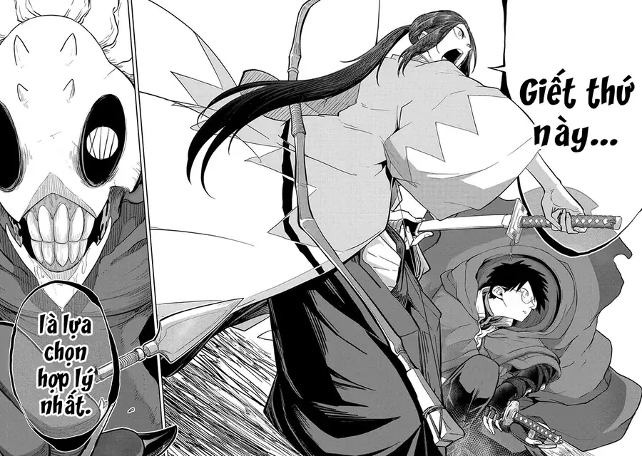 Saikou Nando Meikyuu De Party Ni Okizari Ni Sareta S-Rank Kenshi, Hontou Ni Mayoimakutte Dare Mo Shiranai Saishinbu E: Ore No Kan Dato Tabun Kocchi Ga Deguchi Da To Omou Chapter 33 - 24