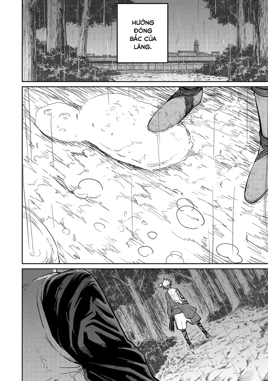 Saikou Nando Meikyuu De Party Ni Okizari Ni Sareta S-Rank Kenshi, Hontou Ni Mayoimakutte Dare Mo Shiranai Saishinbu E: Ore No Kan Dato Tabun Kocchi Ga Deguchi Da To Omou Chapter 33 - 25