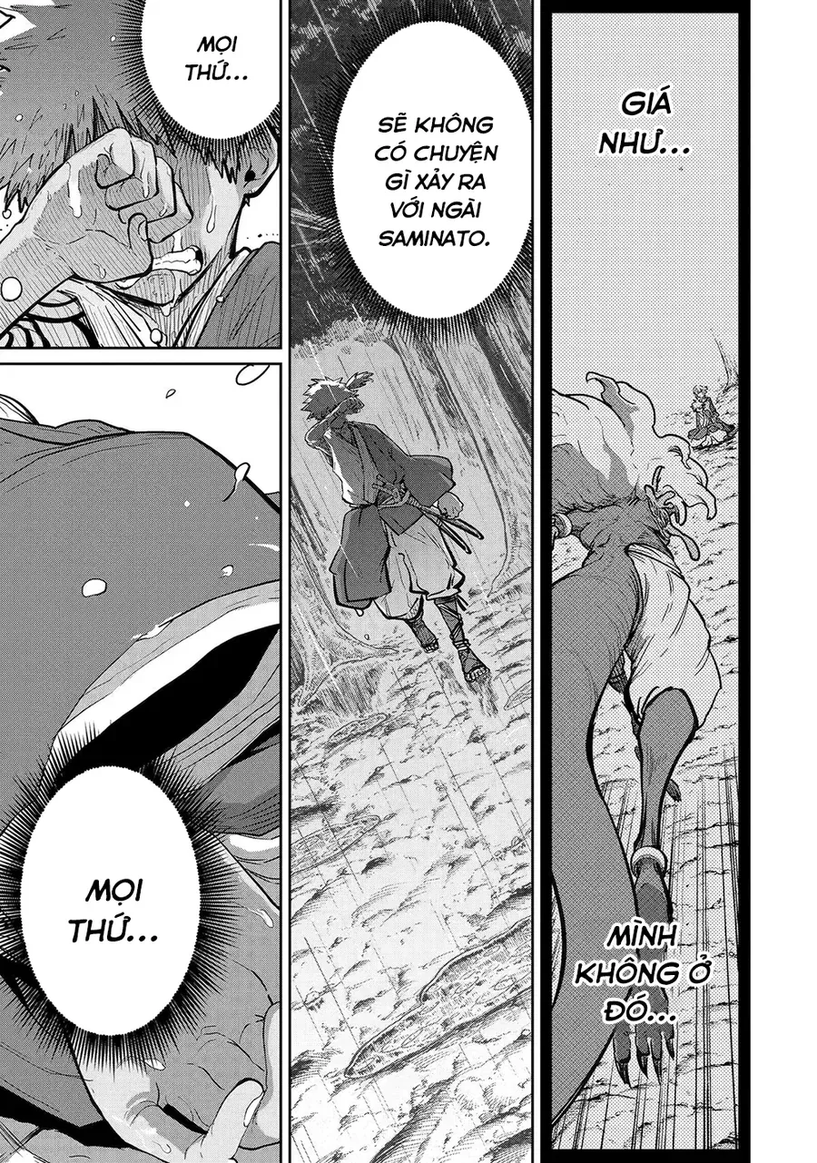 Saikou Nando Meikyuu De Party Ni Okizari Ni Sareta S-Rank Kenshi, Hontou Ni Mayoimakutte Dare Mo Shiranai Saishinbu E: Ore No Kan Dato Tabun Kocchi Ga Deguchi Da To Omou Chapter 33 - 26