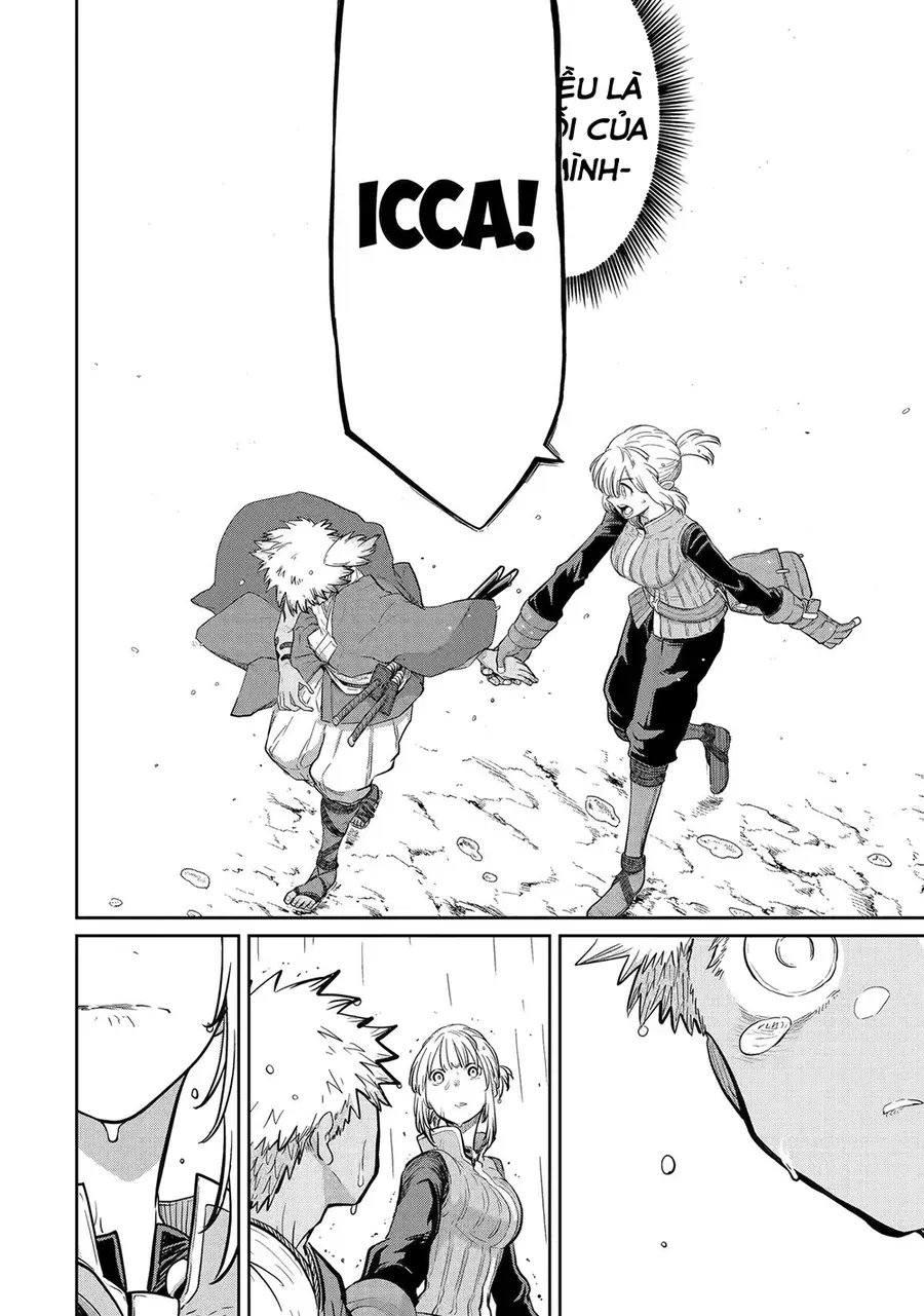 Saikou Nando Meikyuu De Party Ni Okizari Ni Sareta S-Rank Kenshi, Hontou Ni Mayoimakutte Dare Mo Shiranai Saishinbu E: Ore No Kan Dato Tabun Kocchi Ga Deguchi Da To Omou Chapter 33 - 27