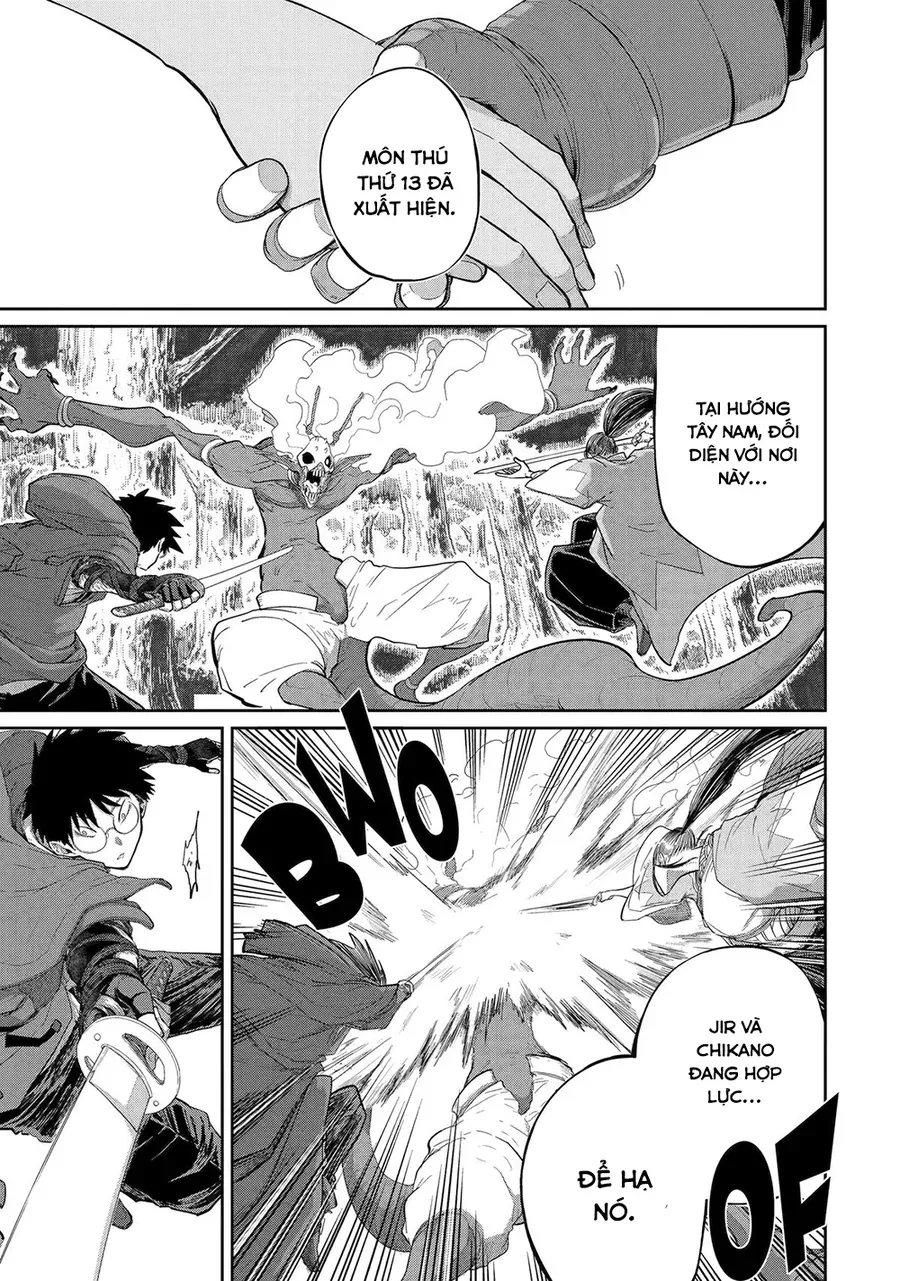 Saikou Nando Meikyuu De Party Ni Okizari Ni Sareta S-Rank Kenshi, Hontou Ni Mayoimakutte Dare Mo Shiranai Saishinbu E: Ore No Kan Dato Tabun Kocchi Ga Deguchi Da To Omou Chapter 33 - 28