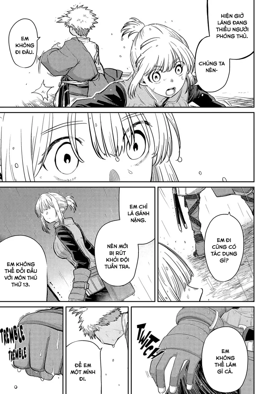 Saikou Nando Meikyuu De Party Ni Okizari Ni Sareta S-Rank Kenshi, Hontou Ni Mayoimakutte Dare Mo Shiranai Saishinbu E: Ore No Kan Dato Tabun Kocchi Ga Deguchi Da To Omou Chapter 33 - 30