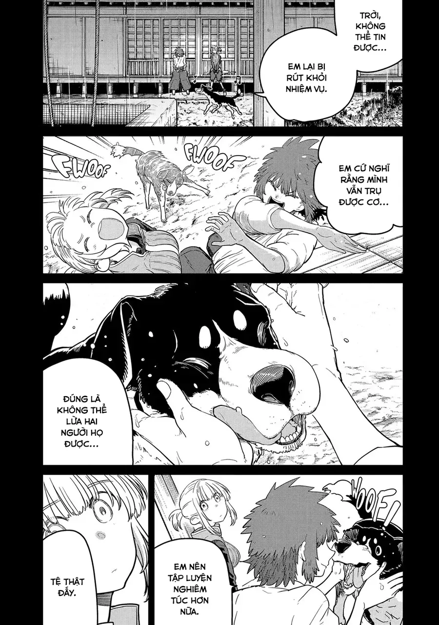 Saikou Nando Meikyuu De Party Ni Okizari Ni Sareta S-Rank Kenshi, Hontou Ni Mayoimakutte Dare Mo Shiranai Saishinbu E: Ore No Kan Dato Tabun Kocchi Ga Deguchi Da To Omou Chapter 33 - 4