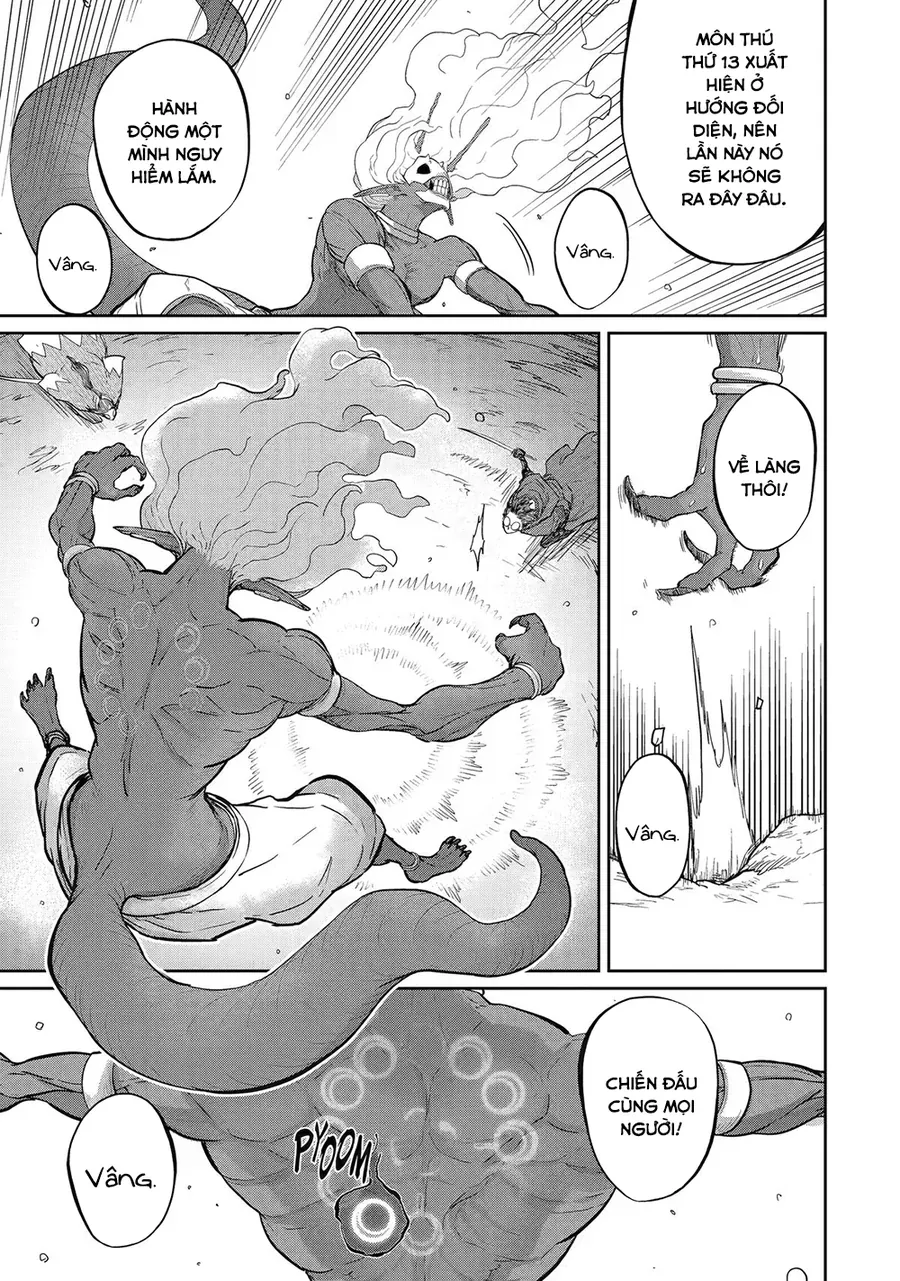 Saikou Nando Meikyuu De Party Ni Okizari Ni Sareta S-Rank Kenshi, Hontou Ni Mayoimakutte Dare Mo Shiranai Saishinbu E: Ore No Kan Dato Tabun Kocchi Ga Deguchi Da To Omou Chapter 33 - 34