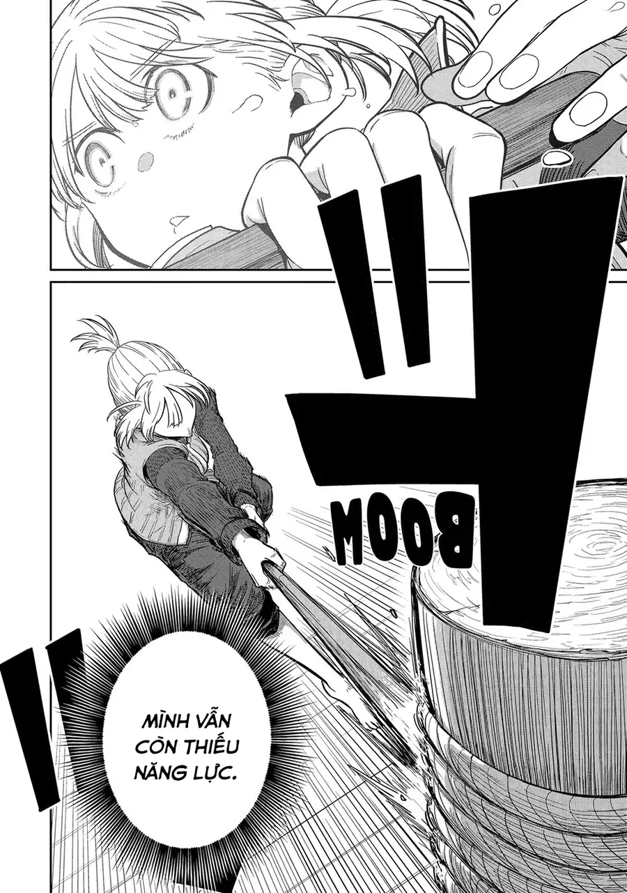 Saikou Nando Meikyuu De Party Ni Okizari Ni Sareta S-Rank Kenshi, Hontou Ni Mayoimakutte Dare Mo Shiranai Saishinbu E: Ore No Kan Dato Tabun Kocchi Ga Deguchi Da To Omou Chapter 33 - 5