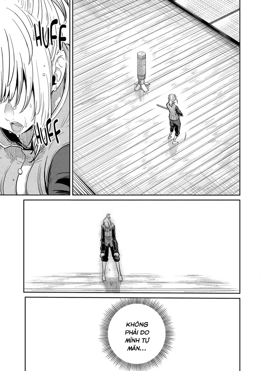 Saikou Nando Meikyuu De Party Ni Okizari Ni Sareta S-Rank Kenshi, Hontou Ni Mayoimakutte Dare Mo Shiranai Saishinbu E: Ore No Kan Dato Tabun Kocchi Ga Deguchi Da To Omou Chapter 33 - 6