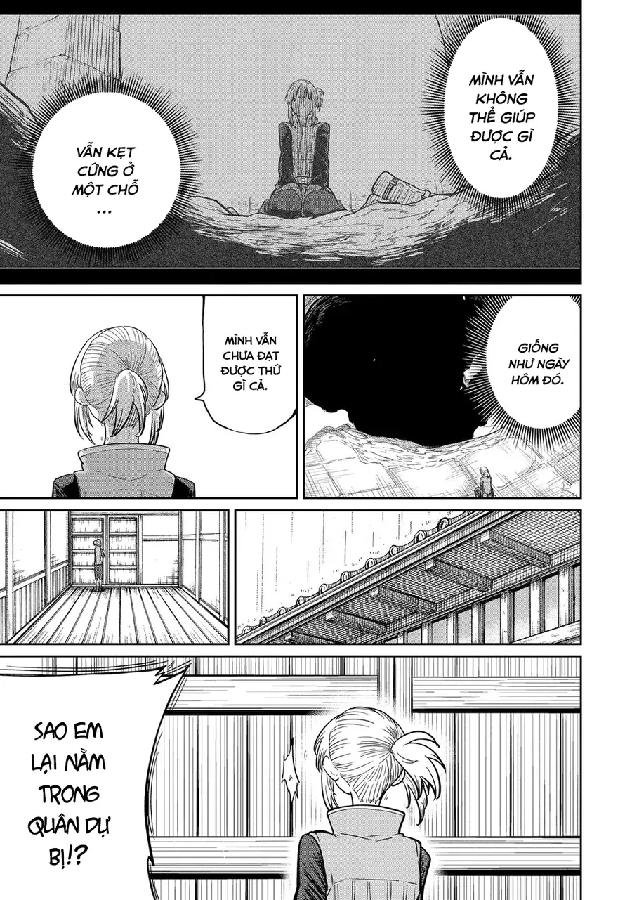 Saikou Nando Meikyuu De Party Ni Okizari Ni Sareta S-Rank Kenshi, Hontou Ni Mayoimakutte Dare Mo Shiranai Saishinbu E: Ore No Kan Dato Tabun Kocchi Ga Deguchi Da To Omou Chapter 33 - 8