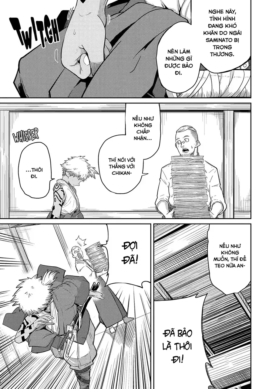 Saikou Nando Meikyuu De Party Ni Okizari Ni Sareta S-Rank Kenshi, Hontou Ni Mayoimakutte Dare Mo Shiranai Saishinbu E: Ore No Kan Dato Tabun Kocchi Ga Deguchi Da To Omou Chapter 33 - 10