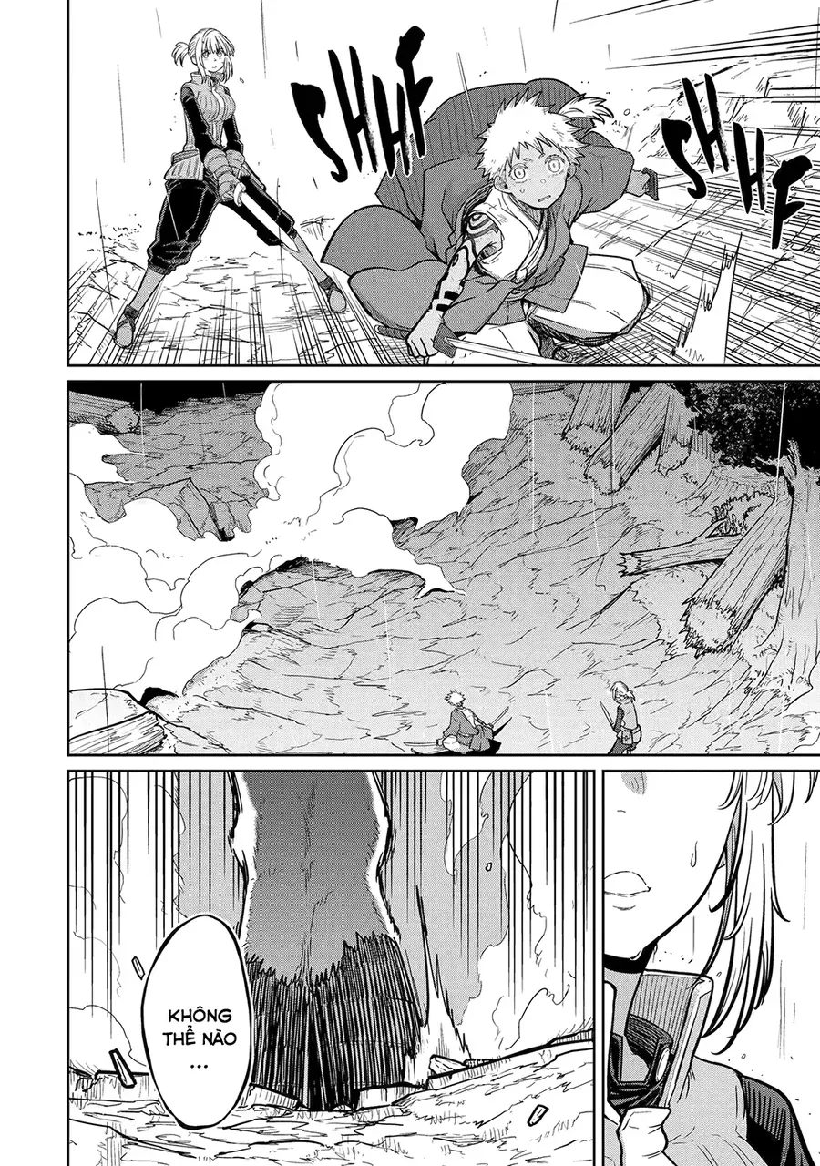 Saikou Nando Meikyuu De Party Ni Okizari Ni Sareta S-Rank Kenshi, Hontou Ni Mayoimakutte Dare Mo Shiranai Saishinbu E: Ore No Kan Dato Tabun Kocchi Ga Deguchi Da To Omou Chapter 34 - 11