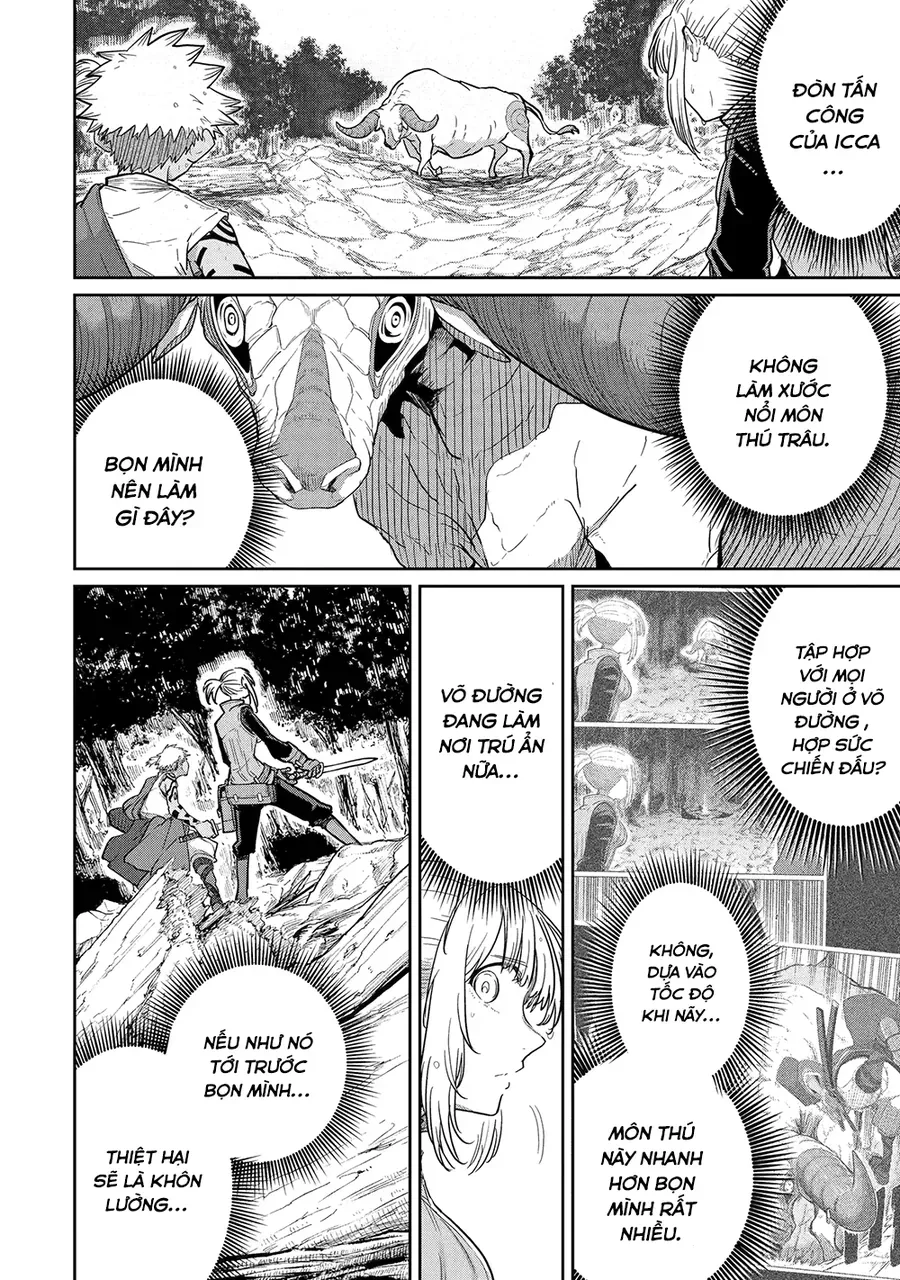 Saikou Nando Meikyuu De Party Ni Okizari Ni Sareta S-Rank Kenshi, Hontou Ni Mayoimakutte Dare Mo Shiranai Saishinbu E: Ore No Kan Dato Tabun Kocchi Ga Deguchi Da To Omou Chapter 34 - 13