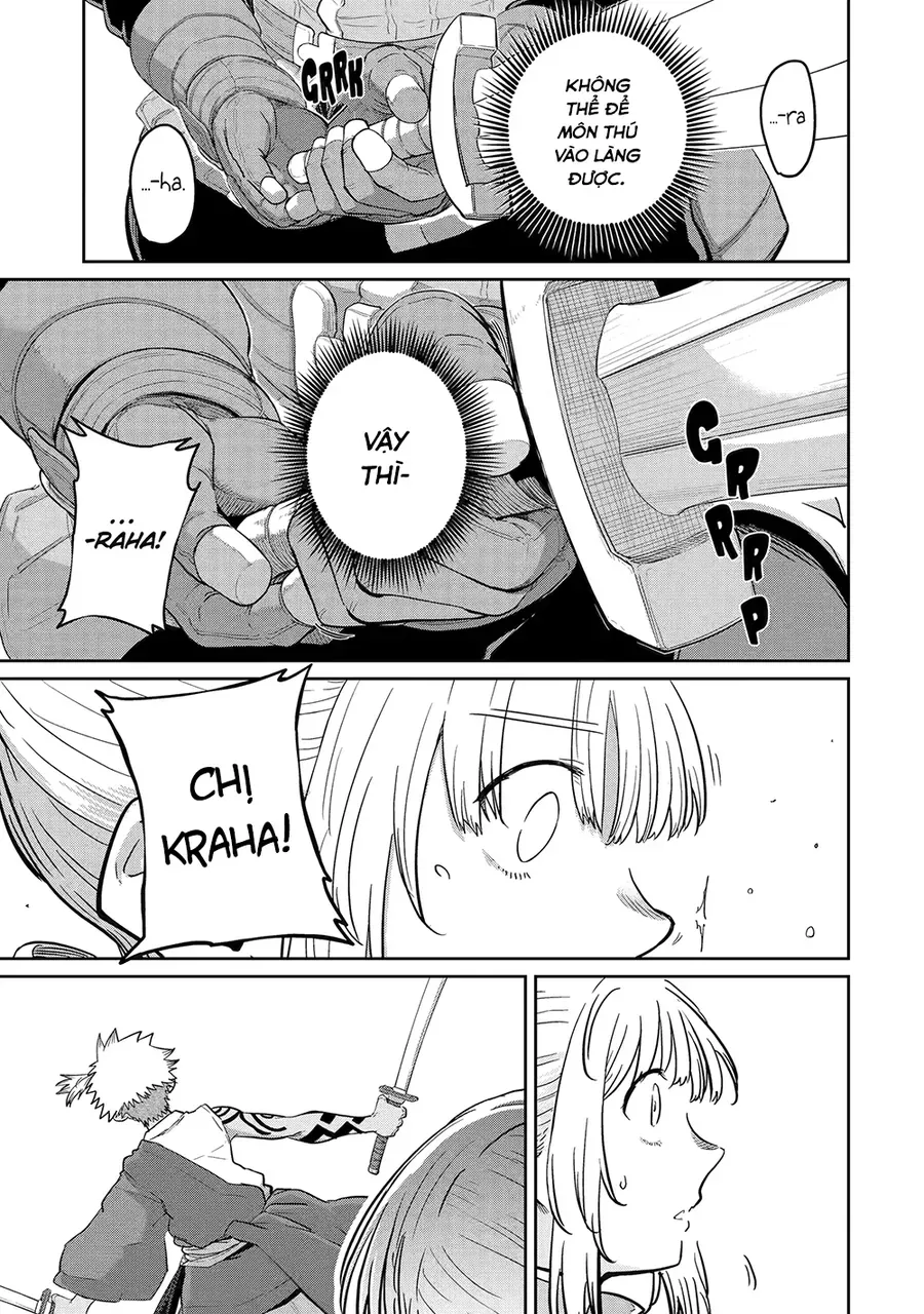 Saikou Nando Meikyuu De Party Ni Okizari Ni Sareta S-Rank Kenshi, Hontou Ni Mayoimakutte Dare Mo Shiranai Saishinbu E: Ore No Kan Dato Tabun Kocchi Ga Deguchi Da To Omou Chapter 34 - 14