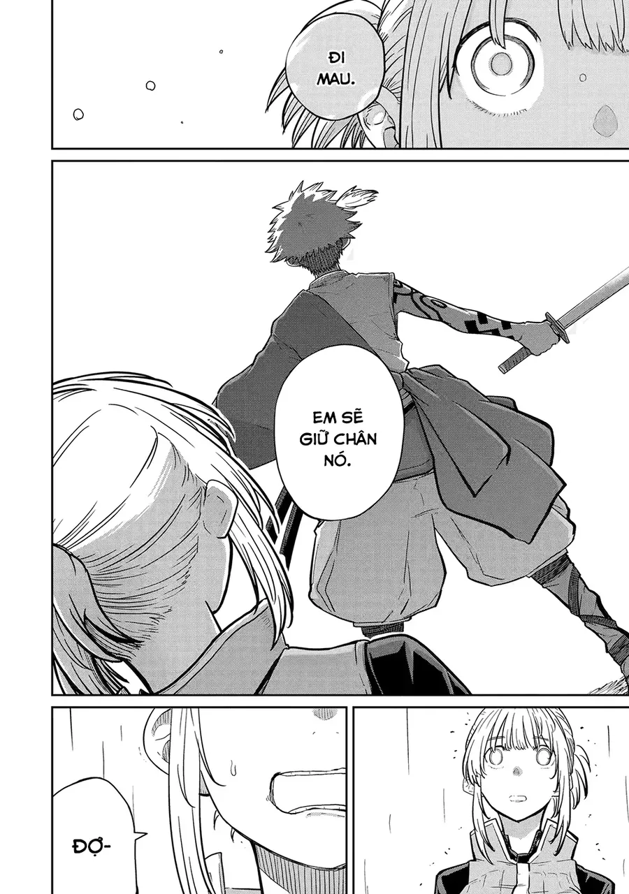 Saikou Nando Meikyuu De Party Ni Okizari Ni Sareta S-Rank Kenshi, Hontou Ni Mayoimakutte Dare Mo Shiranai Saishinbu E: Ore No Kan Dato Tabun Kocchi Ga Deguchi Da To Omou Chapter 34 - 15