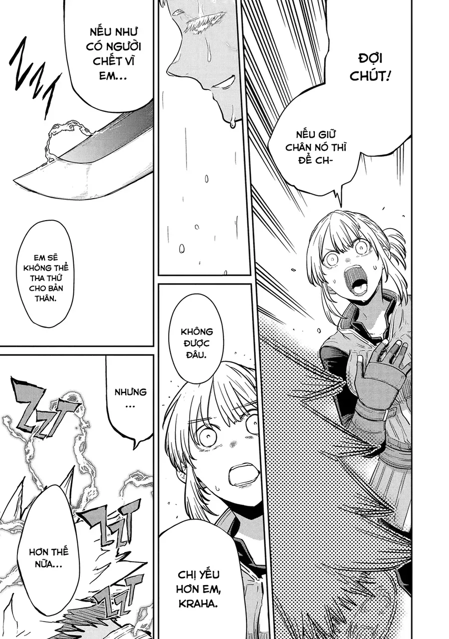 Saikou Nando Meikyuu De Party Ni Okizari Ni Sareta S-Rank Kenshi, Hontou Ni Mayoimakutte Dare Mo Shiranai Saishinbu E: Ore No Kan Dato Tabun Kocchi Ga Deguchi Da To Omou Chapter 34 - 16