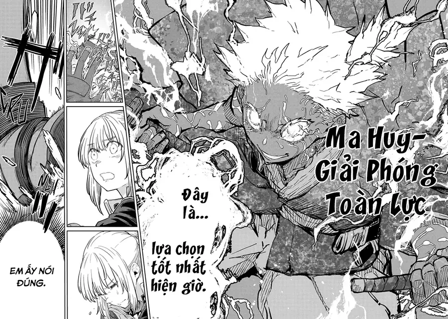 Saikou Nando Meikyuu De Party Ni Okizari Ni Sareta S-Rank Kenshi, Hontou Ni Mayoimakutte Dare Mo Shiranai Saishinbu E: Ore No Kan Dato Tabun Kocchi Ga Deguchi Da To Omou Chapter 34 - 17