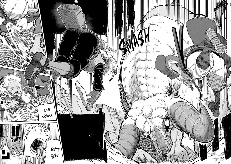 Saikou Nando Meikyuu De Party Ni Okizari Ni Sareta S-Rank Kenshi, Hontou Ni Mayoimakutte Dare Mo Shiranai Saishinbu E: Ore No Kan Dato Tabun Kocchi Ga Deguchi Da To Omou Chapter 34 - 3