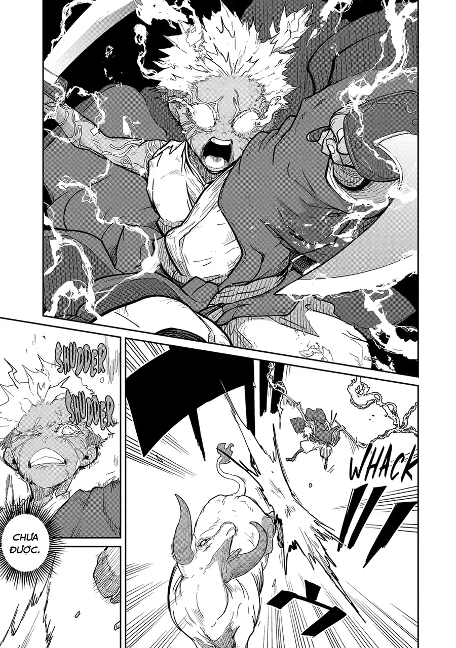 Saikou Nando Meikyuu De Party Ni Okizari Ni Sareta S-Rank Kenshi, Hontou Ni Mayoimakutte Dare Mo Shiranai Saishinbu E: Ore No Kan Dato Tabun Kocchi Ga Deguchi Da To Omou Chapter 34 - 21