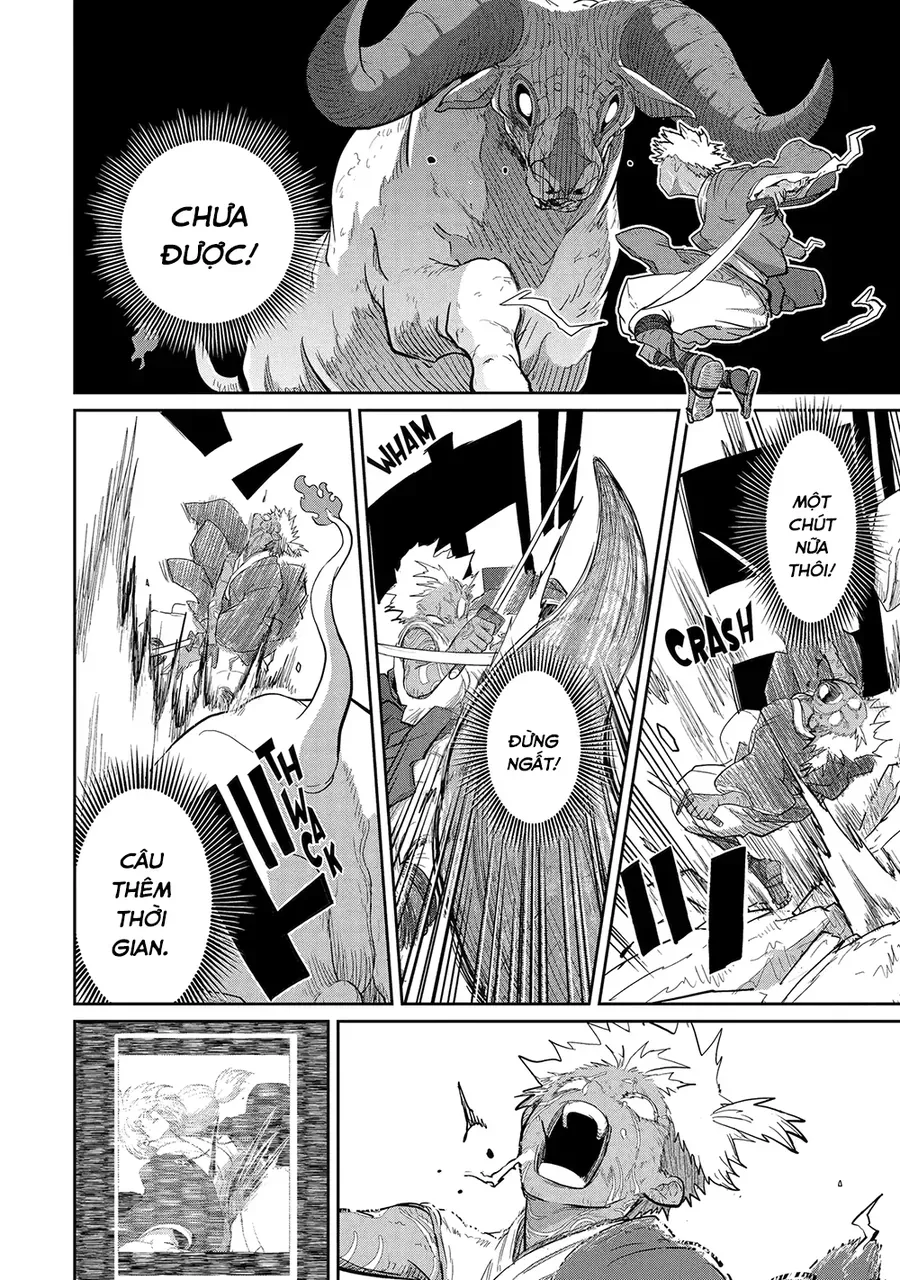 Saikou Nando Meikyuu De Party Ni Okizari Ni Sareta S-Rank Kenshi, Hontou Ni Mayoimakutte Dare Mo Shiranai Saishinbu E: Ore No Kan Dato Tabun Kocchi Ga Deguchi Da To Omou Chapter 34 - 22