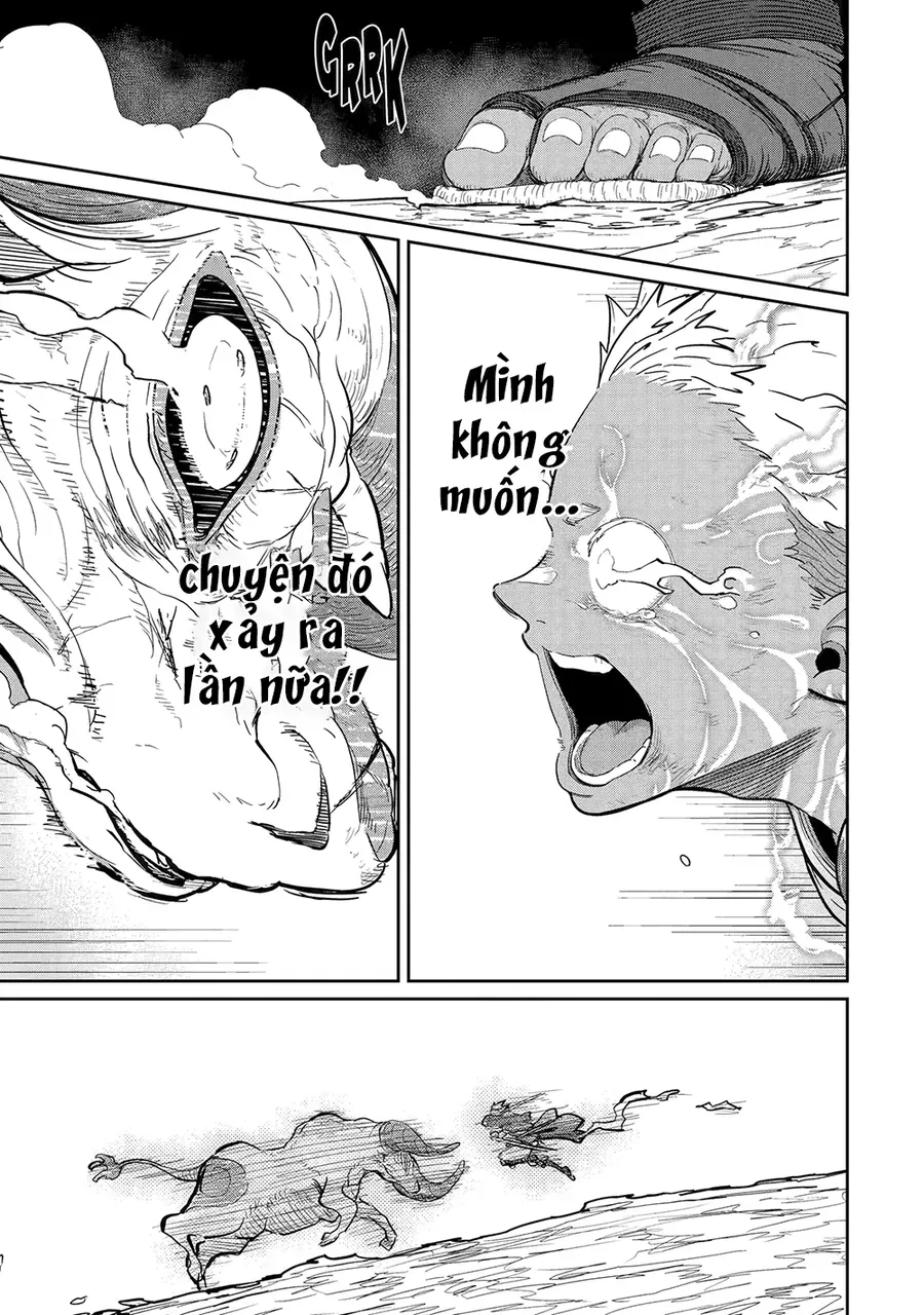 Saikou Nando Meikyuu De Party Ni Okizari Ni Sareta S-Rank Kenshi, Hontou Ni Mayoimakutte Dare Mo Shiranai Saishinbu E: Ore No Kan Dato Tabun Kocchi Ga Deguchi Da To Omou Chapter 34 - 23