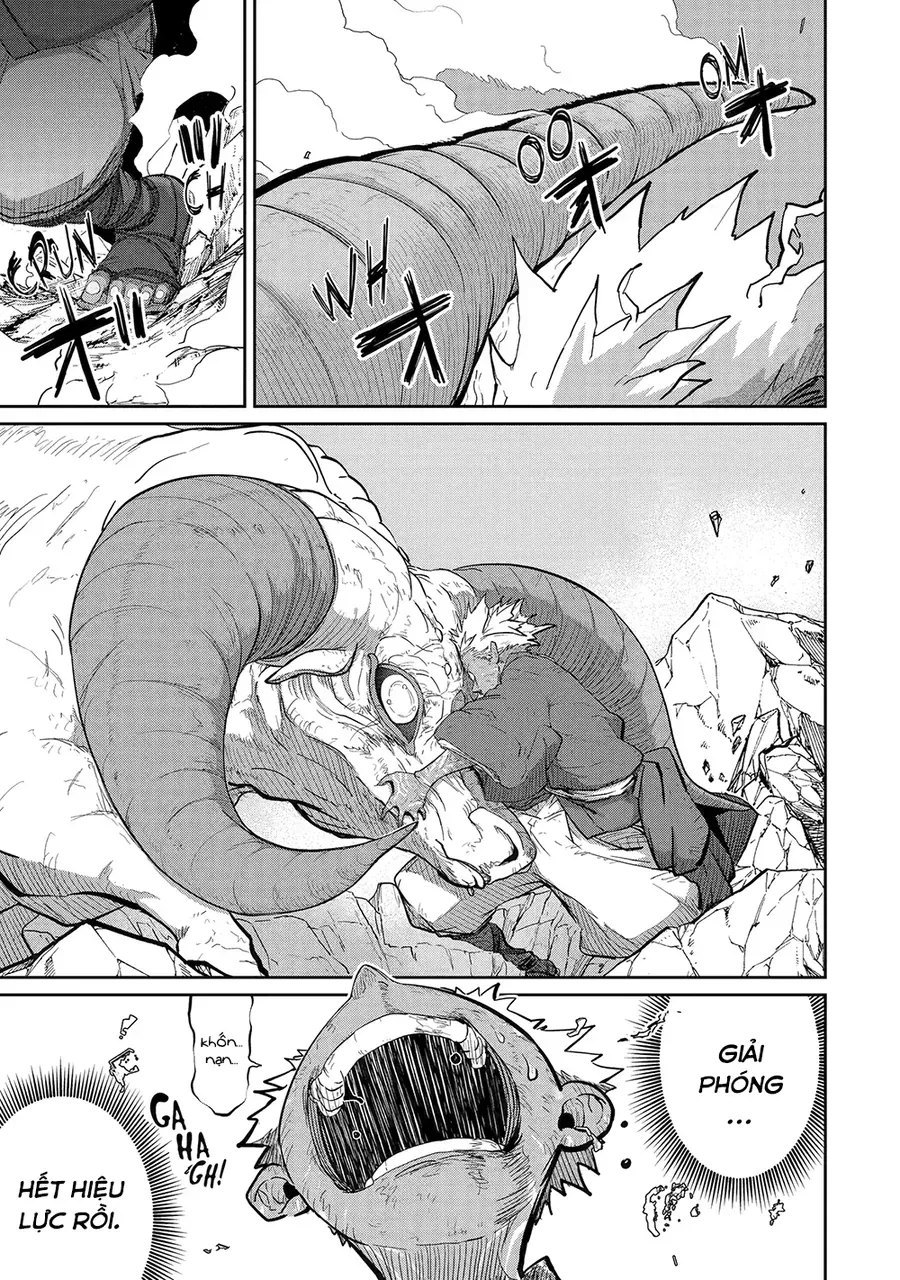 Saikou Nando Meikyuu De Party Ni Okizari Ni Sareta S-Rank Kenshi, Hontou Ni Mayoimakutte Dare Mo Shiranai Saishinbu E: Ore No Kan Dato Tabun Kocchi Ga Deguchi Da To Omou Chapter 34 - 25