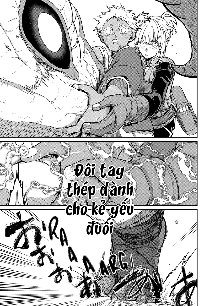 Saikou Nando Meikyuu De Party Ni Okizari Ni Sareta S-Rank Kenshi, Hontou Ni Mayoimakutte Dare Mo Shiranai Saishinbu E: Ore No Kan Dato Tabun Kocchi Ga Deguchi Da To Omou Chapter 34 - 27