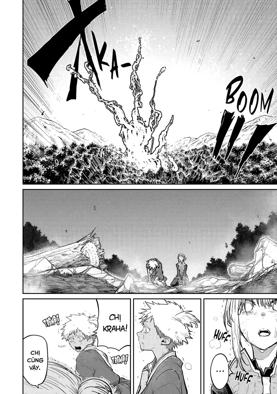 Saikou Nando Meikyuu De Party Ni Okizari Ni Sareta S-Rank Kenshi, Hontou Ni Mayoimakutte Dare Mo Shiranai Saishinbu E: Ore No Kan Dato Tabun Kocchi Ga Deguchi Da To Omou Chapter 34 - 28