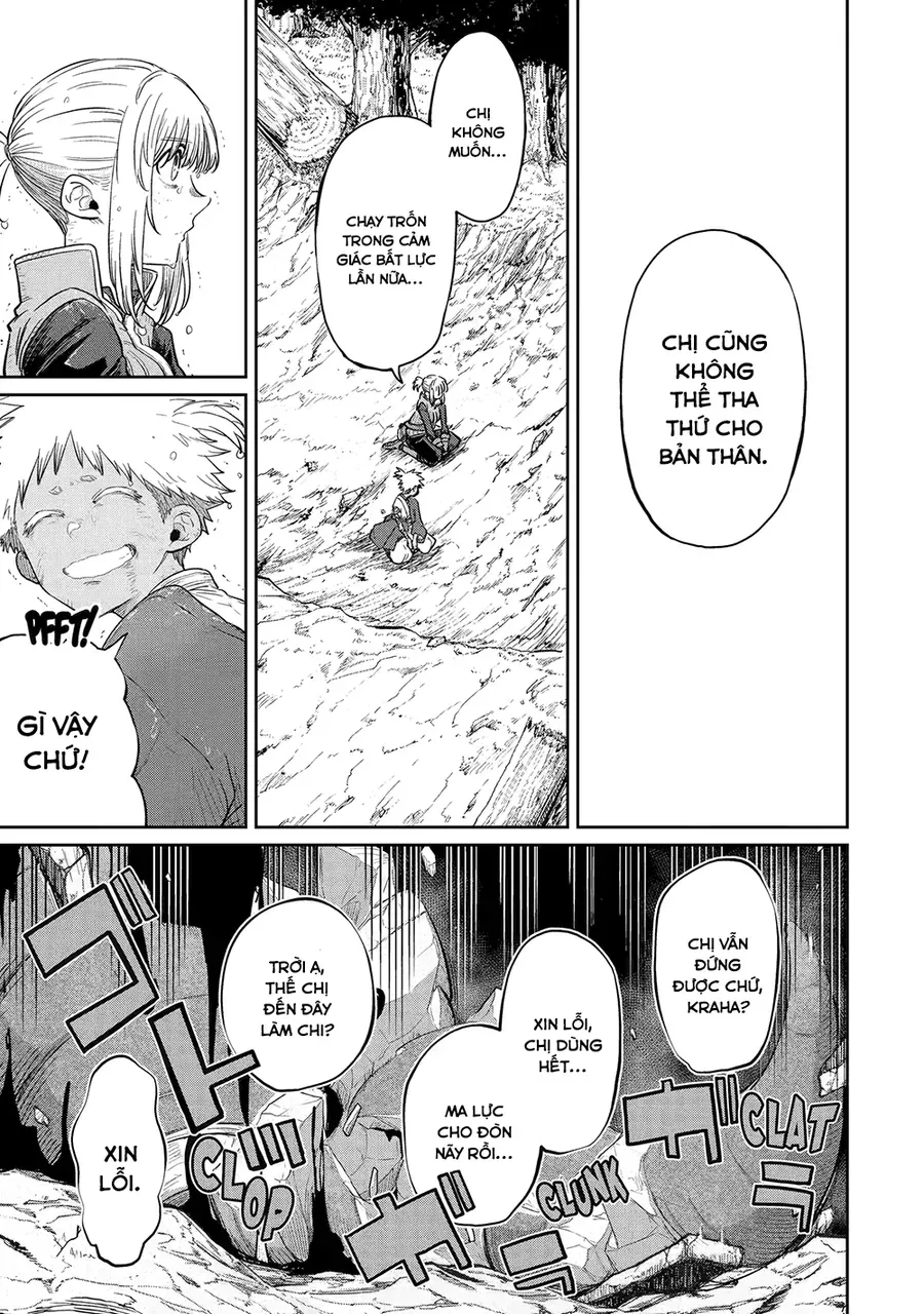 Saikou Nando Meikyuu De Party Ni Okizari Ni Sareta S-Rank Kenshi, Hontou Ni Mayoimakutte Dare Mo Shiranai Saishinbu E: Ore No Kan Dato Tabun Kocchi Ga Deguchi Da To Omou Chapter 34 - 29