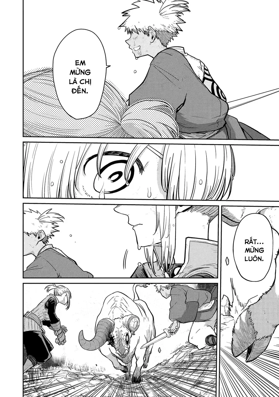 Saikou Nando Meikyuu De Party Ni Okizari Ni Sareta S-Rank Kenshi, Hontou Ni Mayoimakutte Dare Mo Shiranai Saishinbu E: Ore No Kan Dato Tabun Kocchi Ga Deguchi Da To Omou Chapter 34 - 31