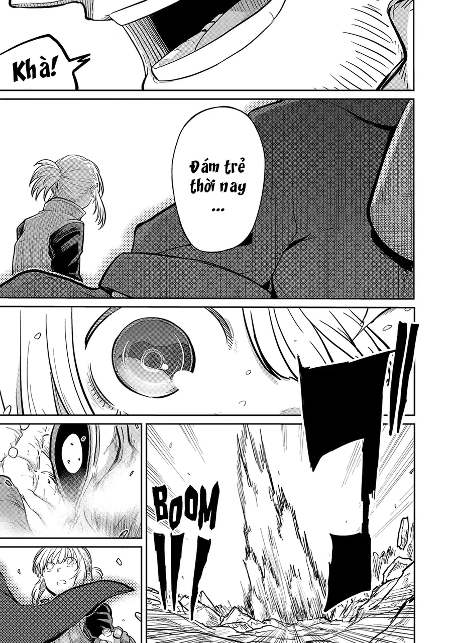 Saikou Nando Meikyuu De Party Ni Okizari Ni Sareta S-Rank Kenshi, Hontou Ni Mayoimakutte Dare Mo Shiranai Saishinbu E: Ore No Kan Dato Tabun Kocchi Ga Deguchi Da To Omou Chapter 34 - 32