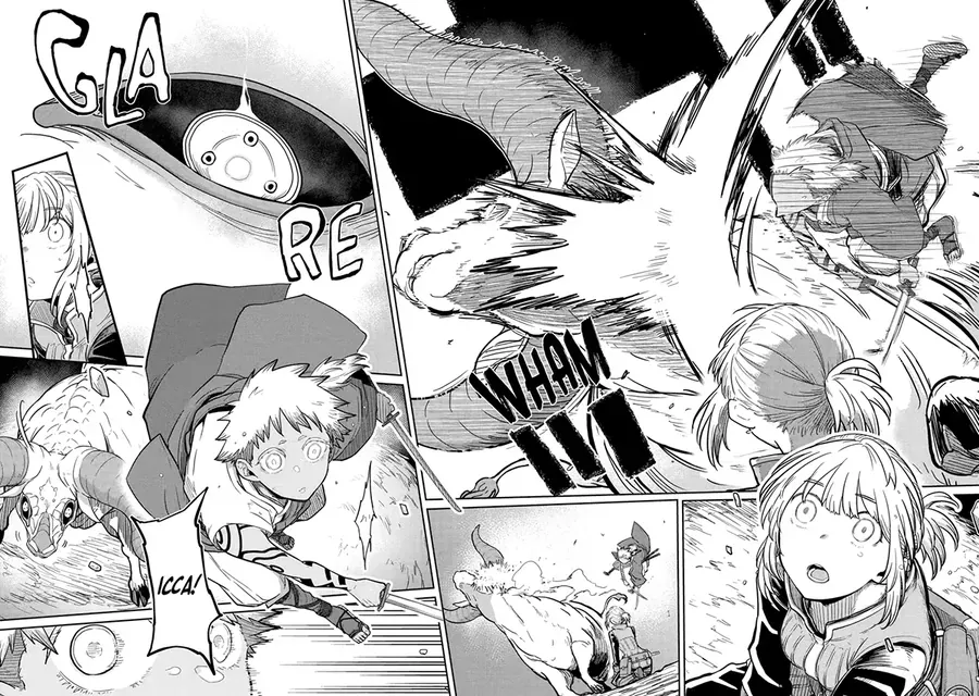 Saikou Nando Meikyuu De Party Ni Okizari Ni Sareta S-Rank Kenshi, Hontou Ni Mayoimakutte Dare Mo Shiranai Saishinbu E: Ore No Kan Dato Tabun Kocchi Ga Deguchi Da To Omou Chapter 34 - 6