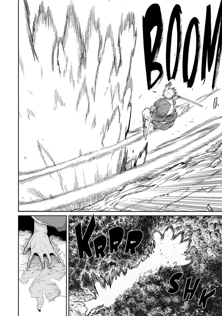 Saikou Nando Meikyuu De Party Ni Okizari Ni Sareta S-Rank Kenshi, Hontou Ni Mayoimakutte Dare Mo Shiranai Saishinbu E: Ore No Kan Dato Tabun Kocchi Ga Deguchi Da To Omou Chapter 34 - 7