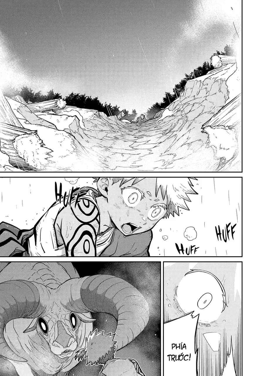 Saikou Nando Meikyuu De Party Ni Okizari Ni Sareta S-Rank Kenshi, Hontou Ni Mayoimakutte Dare Mo Shiranai Saishinbu E: Ore No Kan Dato Tabun Kocchi Ga Deguchi Da To Omou Chapter 34 - 8