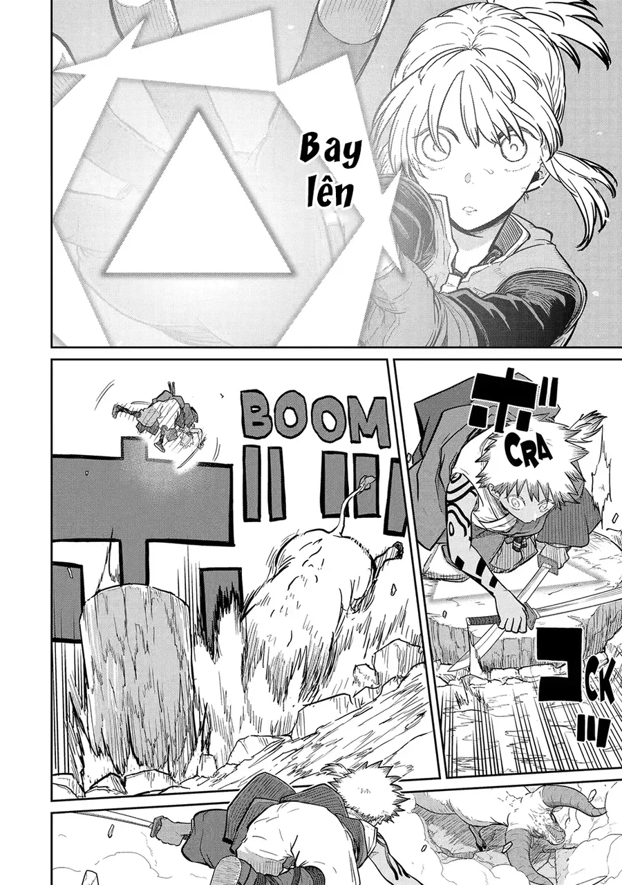 Saikou Nando Meikyuu De Party Ni Okizari Ni Sareta S-Rank Kenshi, Hontou Ni Mayoimakutte Dare Mo Shiranai Saishinbu E: Ore No Kan Dato Tabun Kocchi Ga Deguchi Da To Omou Chapter 34 - 9