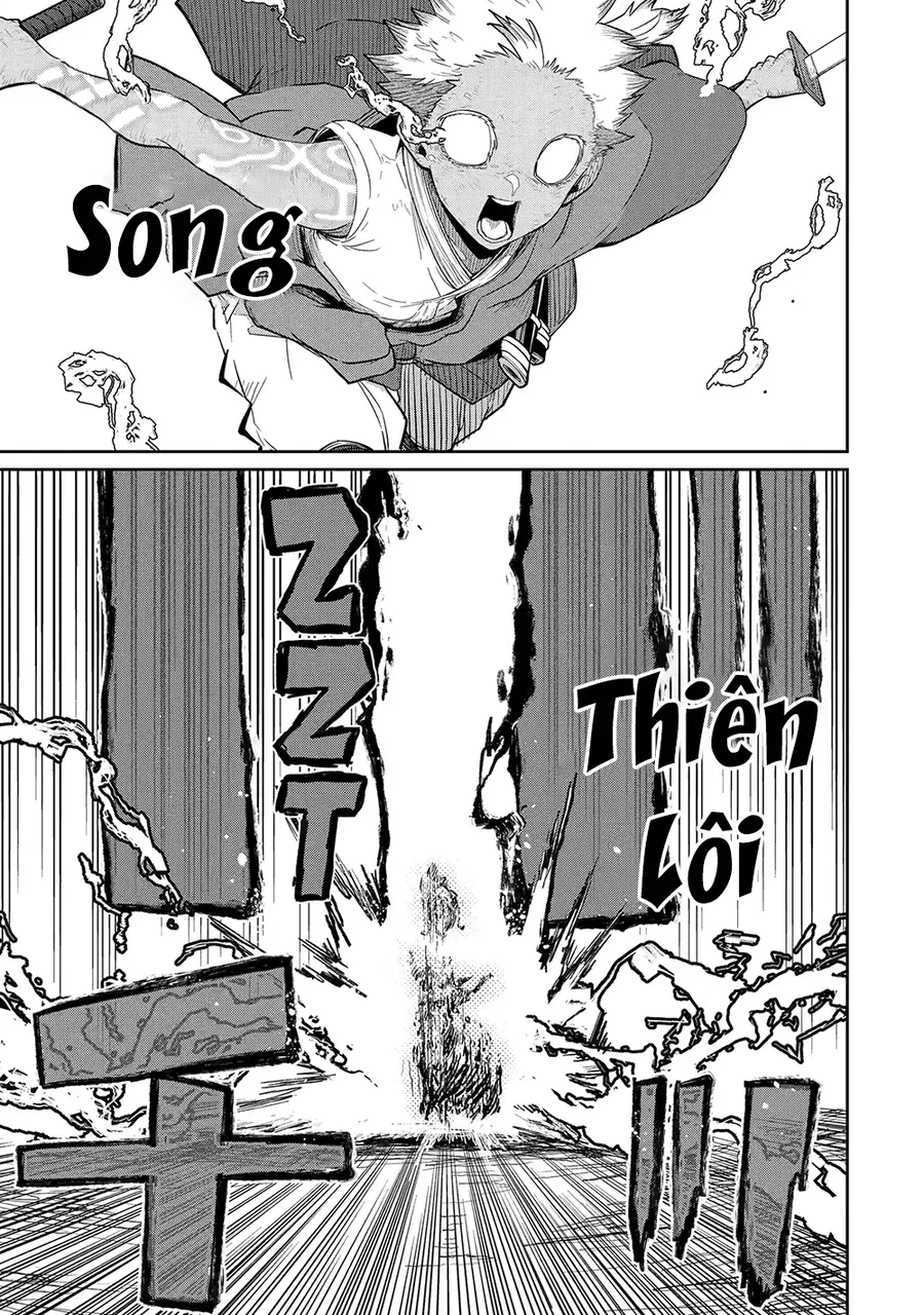 Saikou Nando Meikyuu De Party Ni Okizari Ni Sareta S-Rank Kenshi, Hontou Ni Mayoimakutte Dare Mo Shiranai Saishinbu E: Ore No Kan Dato Tabun Kocchi Ga Deguchi Da To Omou Chapter 34 - 10