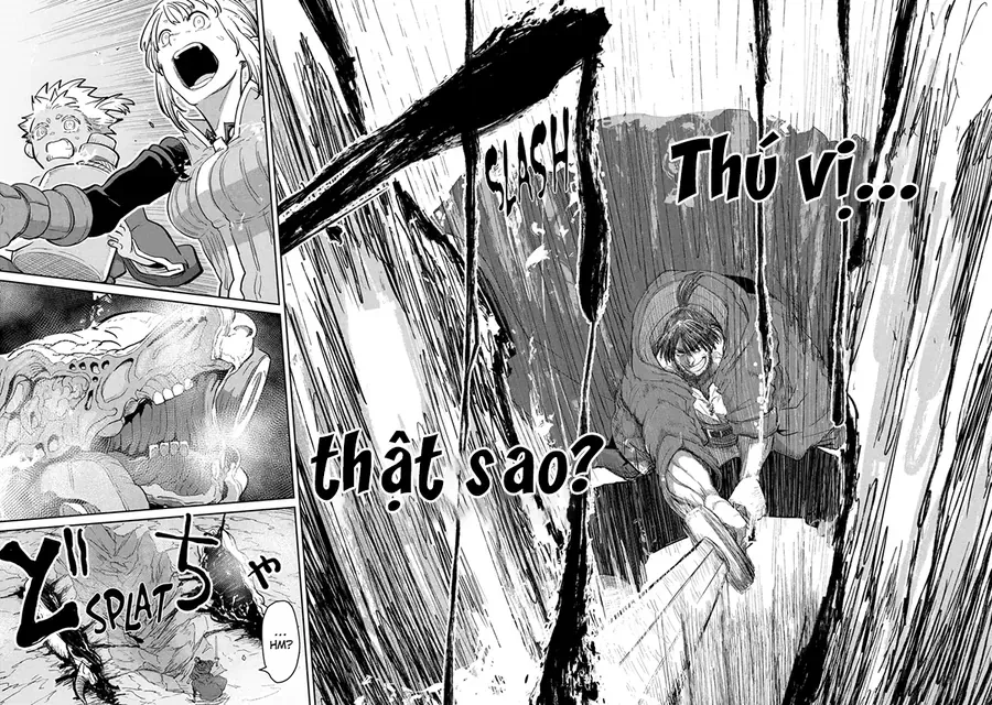 Saikou Nando Meikyuu De Party Ni Okizari Ni Sareta S-Rank Kenshi, Hontou Ni Mayoimakutte Dare Mo Shiranai Saishinbu E: Ore No Kan Dato Tabun Kocchi Ga Deguchi Da To Omou Chapter 35 - 11