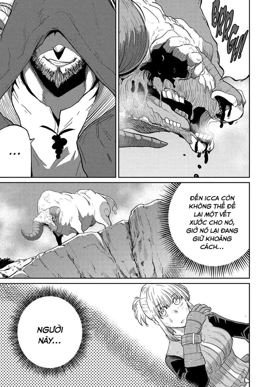 Saikou Nando Meikyuu De Party Ni Okizari Ni Sareta S-Rank Kenshi, Hontou Ni Mayoimakutte Dare Mo Shiranai Saishinbu E: Ore No Kan Dato Tabun Kocchi Ga Deguchi Da To Omou Chapter 35 - 4