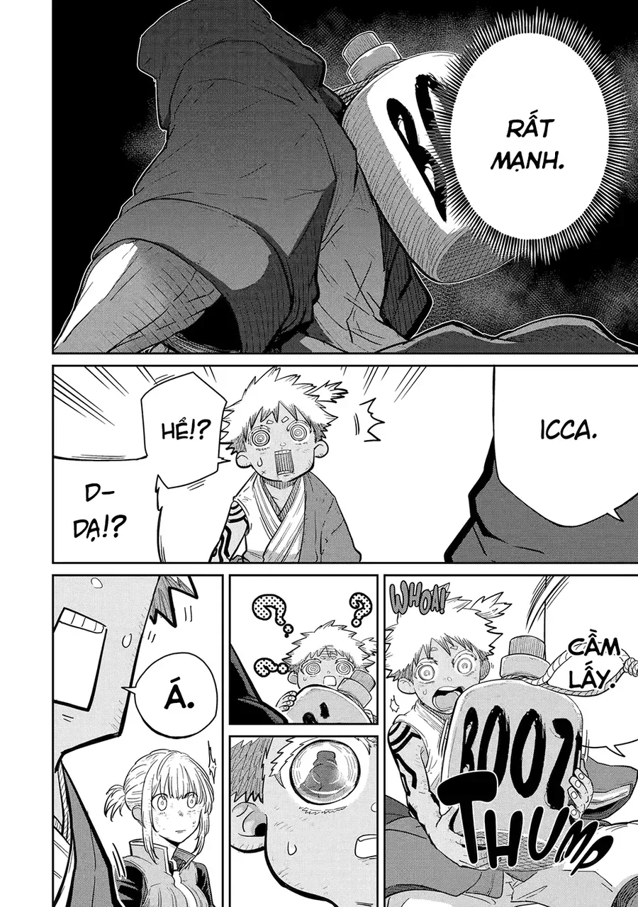 Saikou Nando Meikyuu De Party Ni Okizari Ni Sareta S-Rank Kenshi, Hontou Ni Mayoimakutte Dare Mo Shiranai Saishinbu E: Ore No Kan Dato Tabun Kocchi Ga Deguchi Da To Omou Chapter 35 - 5