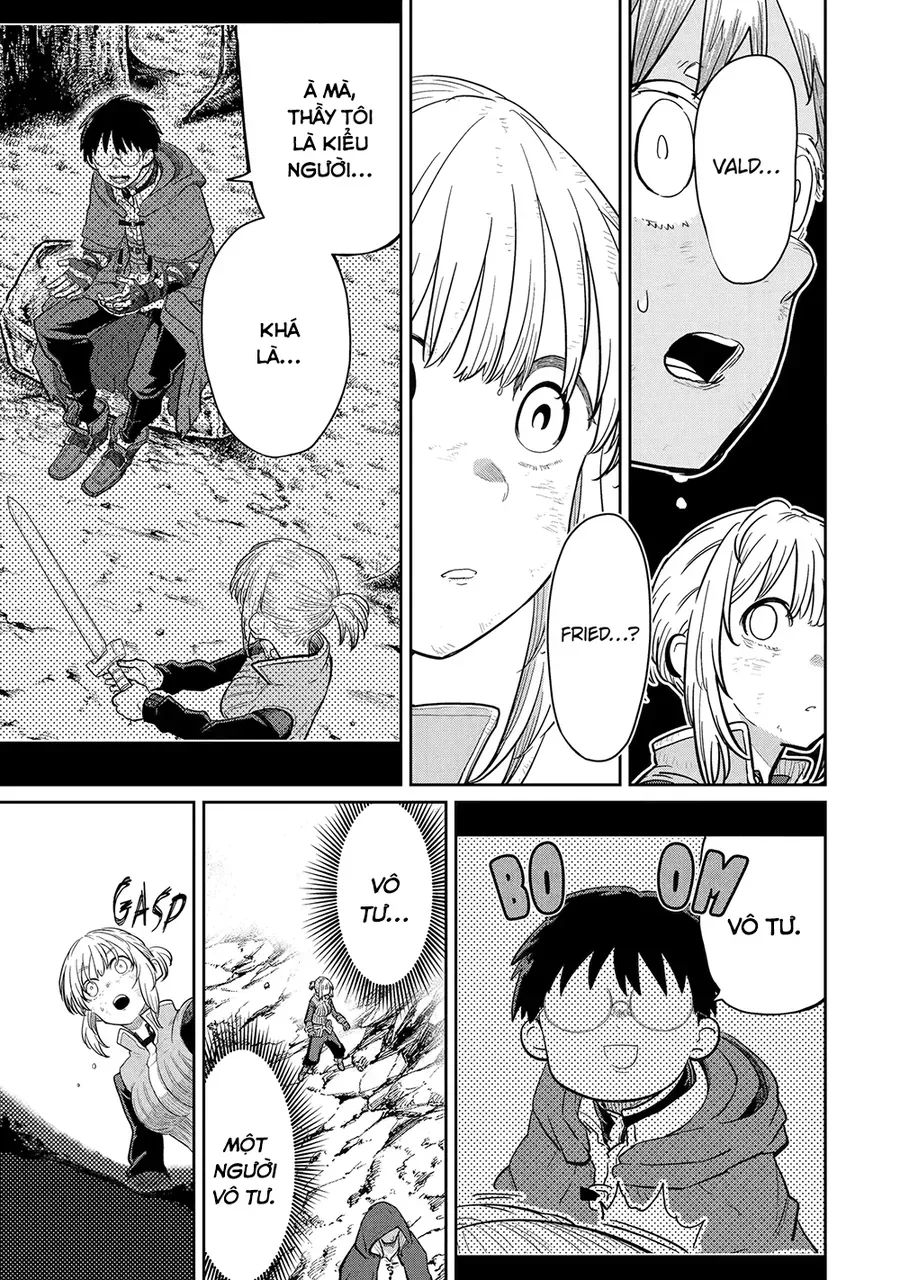 Saikou Nando Meikyuu De Party Ni Okizari Ni Sareta S-Rank Kenshi, Hontou Ni Mayoimakutte Dare Mo Shiranai Saishinbu E: Ore No Kan Dato Tabun Kocchi Ga Deguchi Da To Omou Chapter 35 - 6