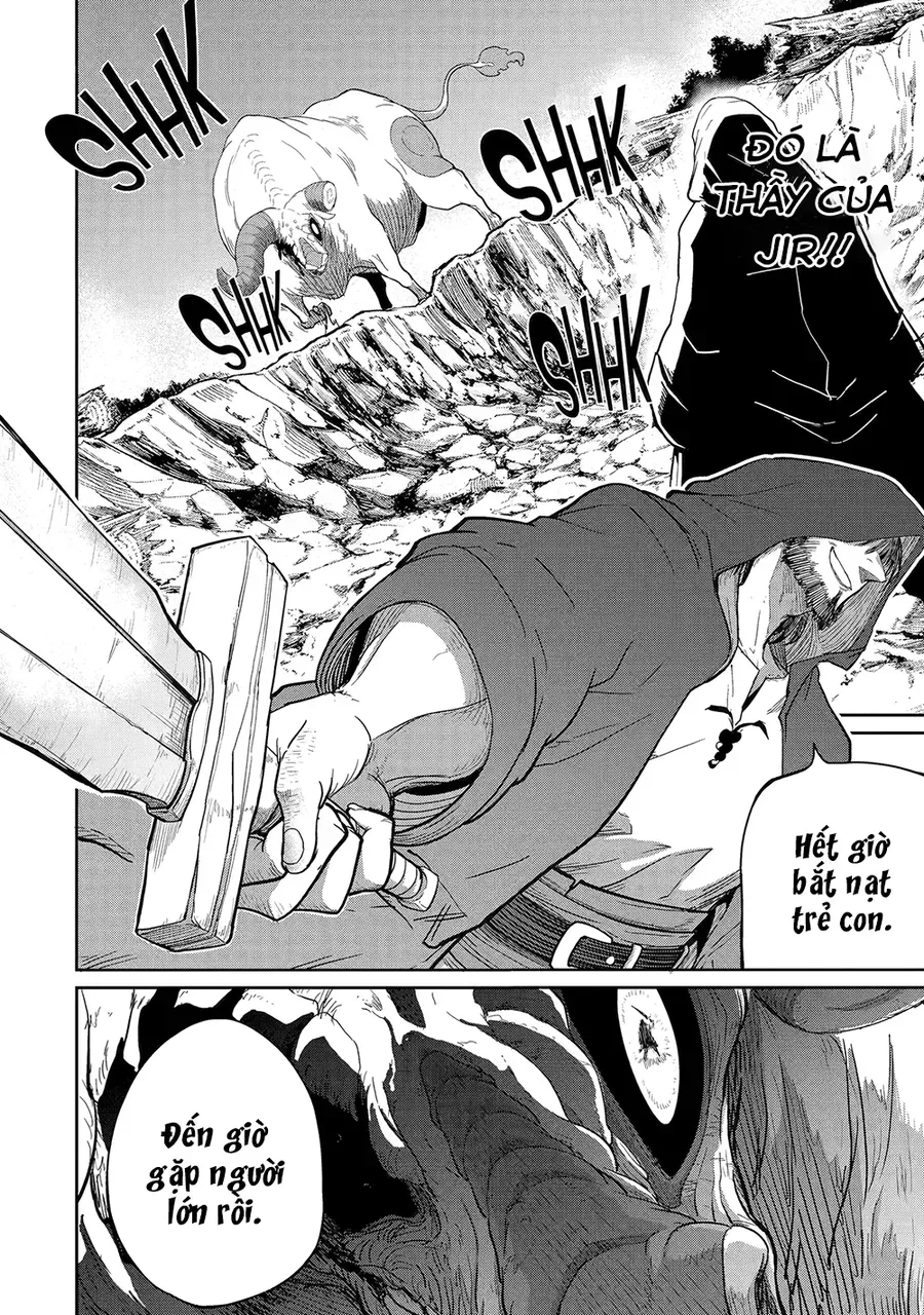 Saikou Nando Meikyuu De Party Ni Okizari Ni Sareta S-Rank Kenshi, Hontou Ni Mayoimakutte Dare Mo Shiranai Saishinbu E: Ore No Kan Dato Tabun Kocchi Ga Deguchi Da To Omou Chapter 35 - 7